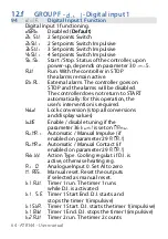 Preview for 64 page of Pixsys ATR144 User Manual