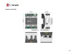 Предварительный просмотр 4 страницы Pixsys CNV510-PBUS-RTU-A User Manual