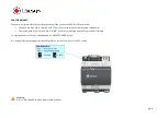 Предварительный просмотр 8 страницы Pixsys CNV510-PBUS-RTU-A User Manual