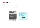 Предварительный просмотр 10 страницы Pixsys CNV510-PBUS-RTU-A User Manual