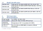 Предварительный просмотр 12 страницы Pixsys CNV580-1AD User Manual