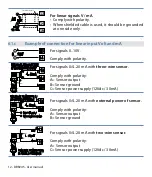 Предварительный просмотр 12 страницы Pixsys DRR 245 Start Manual