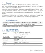 Preview for 2 page of Pixsys DRR245-21-ABC-T Manual