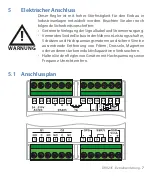 Preview for 6 page of Pixsys DRR245-21-ABC-T Manual