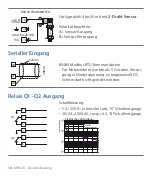 Preview for 9 page of Pixsys DRR245-21-ABC-T Manual