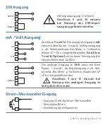 Preview for 10 page of Pixsys DRR245-21-ABC-T Manual