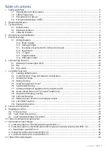 Preview for 3 page of Pixsys DRR460 Series User Manual