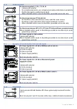 Preview for 9 page of Pixsys DRR460 Series User Manual