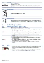 Preview for 10 page of Pixsys DRR460 Series User Manual