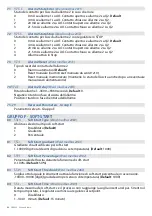 Preview for 60 page of Pixsys DRR460 Series User Manual