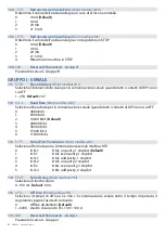 Preview for 62 page of Pixsys DRR460 Series User Manual