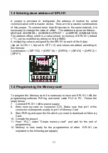 Preview for 53 page of Pixsys EPL101 User Manual