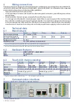 Preview for 8 page of Pixsys HMI series Quick Start Manual