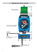 Preview for 4 page of Pixsys NET200-1AD User Manual