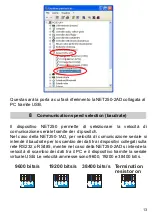 Preview for 13 page of Pixsys NET250 Series User Manual