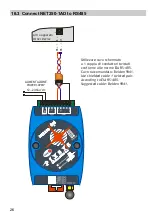 Preview for 26 page of Pixsys NET250 Series User Manual