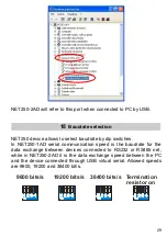 Preview for 29 page of Pixsys NET250 Series User Manual