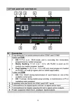 Preview for 6 page of Pixsys PL260 User Manual