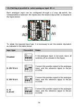 Preview for 16 page of Pixsys PL260 User Manual