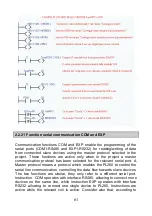 Preview for 61 page of Pixsys PL260 User Manual