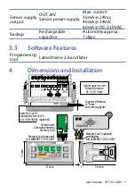 Preview for 7 page of Pixsys TCT101-1ABC User Manual