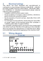 Preview for 8 page of Pixsys TCT101-1ABC User Manual