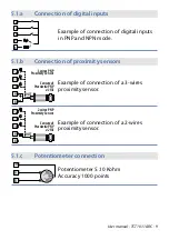 Preview for 9 page of Pixsys TCT101-1ABC User Manual