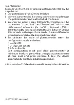 Preview for 10 page of Pixsys TCT101-1ABC User Manual