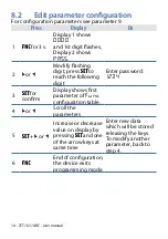 Preview for 14 page of Pixsys TCT101-1ABC User Manual