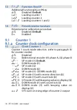 Preview for 18 page of Pixsys TCT101-2ABC User Manual