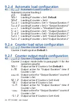 Preview for 24 page of Pixsys TCT101-2ABC User Manual