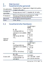 Предварительный просмотр 39 страницы Pixsys TCT101-2ABC User Manual