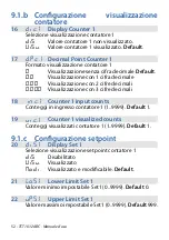 Предварительный просмотр 52 страницы Pixsys TCT101-2ABC User Manual