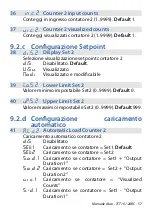 Preview for 57 page of Pixsys TCT101-2ABC User Manual