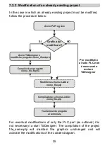 Preview for 35 page of Pixsys TD240 series Operation Manual