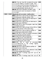 Preview for 39 page of Pixsys TD240 series Operation Manual