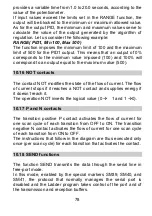 Предварительный просмотр 78 страницы Pixsys TD240 series Operation Manual