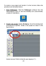 Preview for 20 page of Pixsys TD320 User Manual