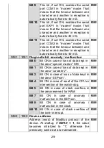 Preview for 29 page of Pixsys TD320 User Manual