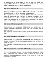 Preview for 41 page of Pixsys TD320 User Manual