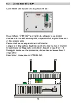 Preview for 13 page of Pixsys TD430-AD Manual