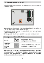 Preview for 16 page of Pixsys TD430-AD Manual