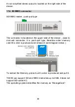 Preview for 34 page of Pixsys TD430-AD Manual