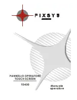 Pixsys TD430 Operation Manual preview