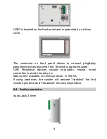 Preview for 9 page of Pixsys TD430 Operation Manual