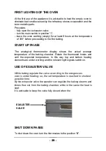 Preview for 29 page of PIZZA GROUP ENTRY MAX 12 Instruction Manual