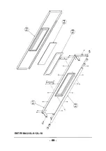 Preview for 69 page of PIZZA GROUP ENTRY MAX 12 Instruction Manual