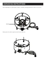 Preview for 2 page of Pizzacraft PizzaQue CS030314 Owner'S Manual