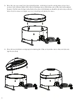 Preview for 8 page of Pizzacraft PizzaQue CS030314 Owner'S Manual