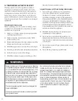 Preview for 10 page of Pizzacraft PizzaQue CS030314 Owner'S Manual